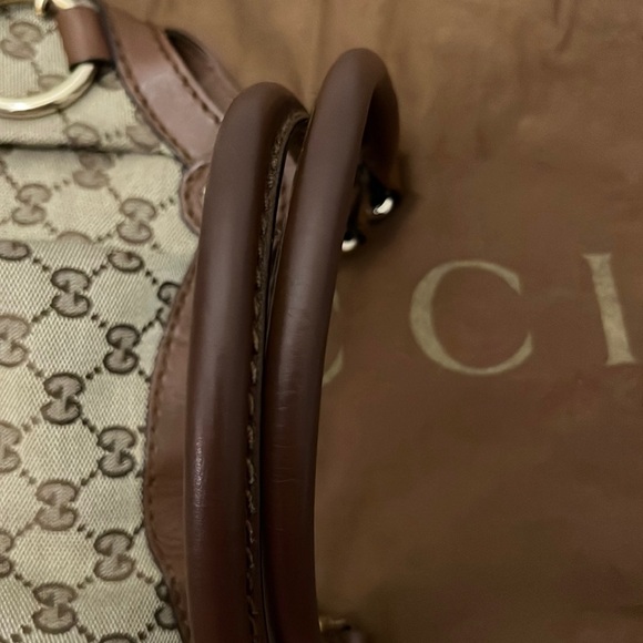 Authentic Gucci Sukey Tote - Picture 11 of 11
